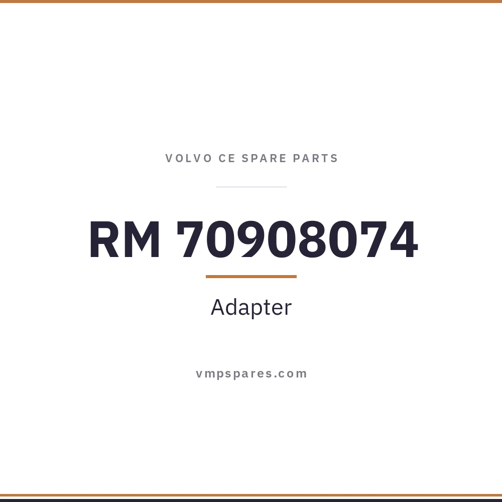 RM 70908074 – Adapter