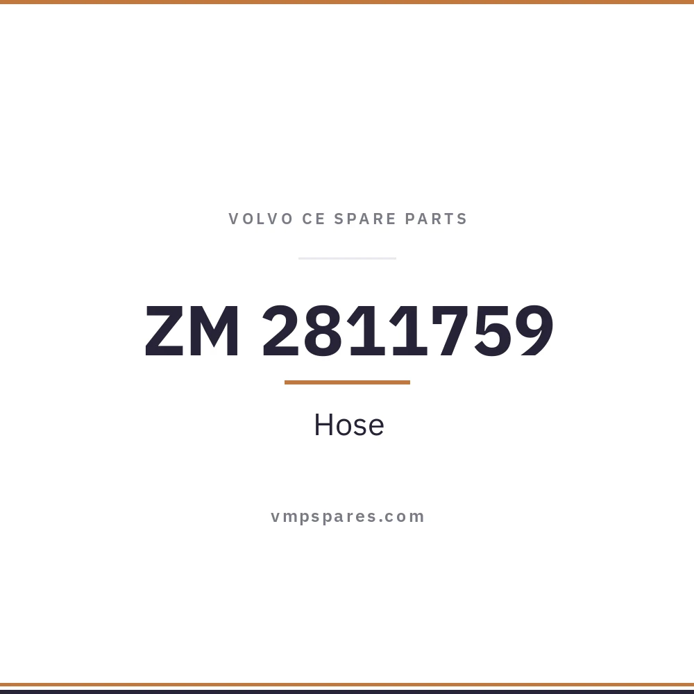 ZM 2811759 – Hose