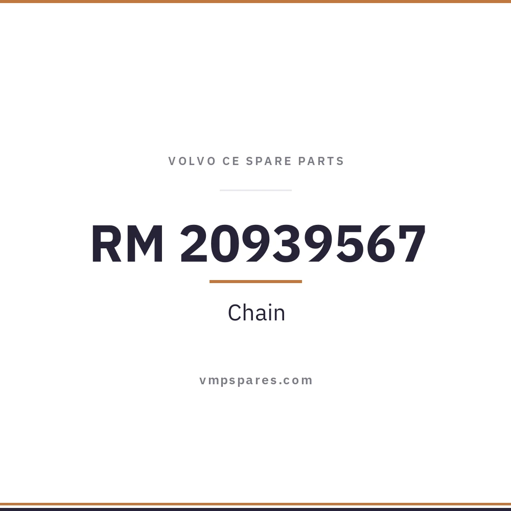 RM 20939567 – Chain