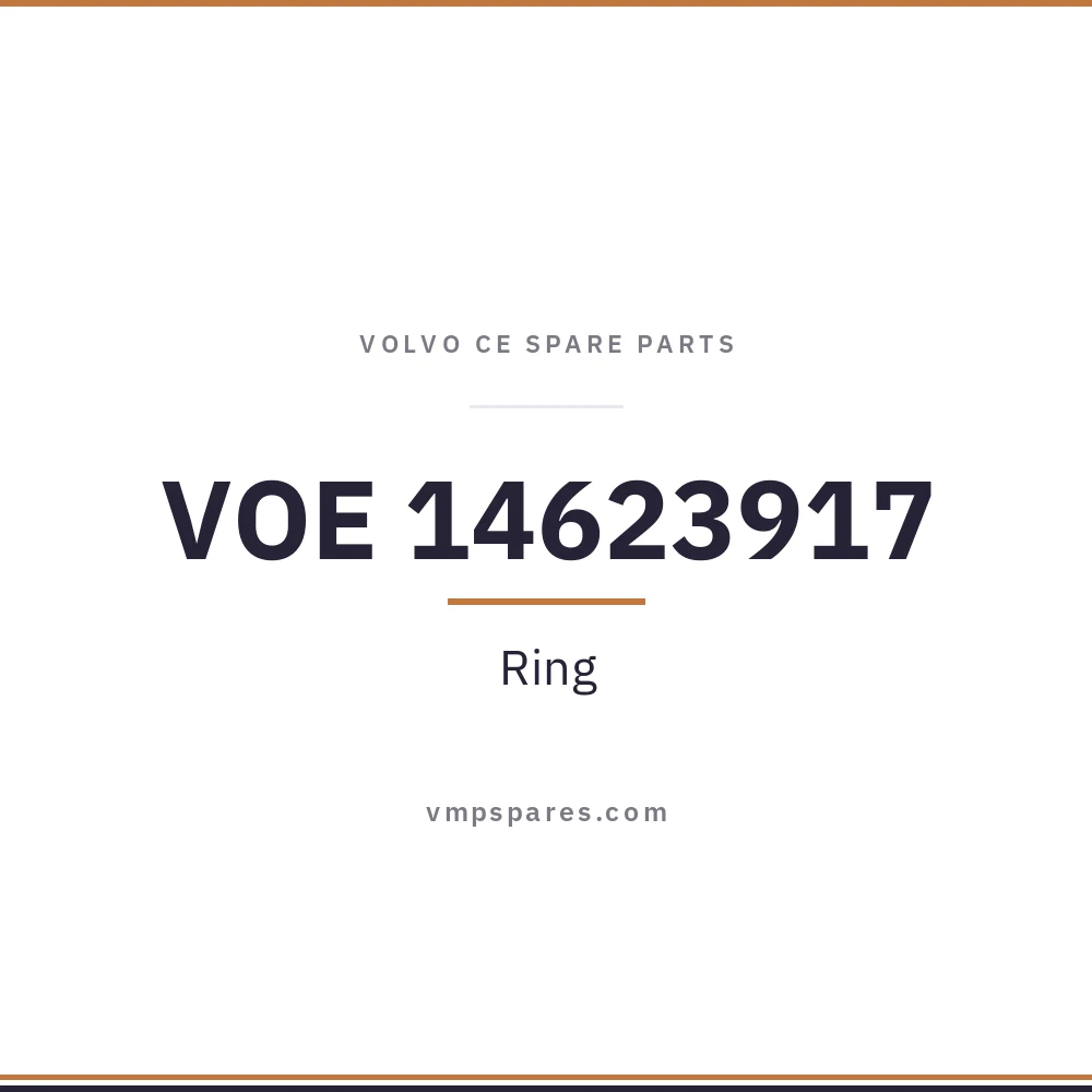 VOE 14623917 – Ring
