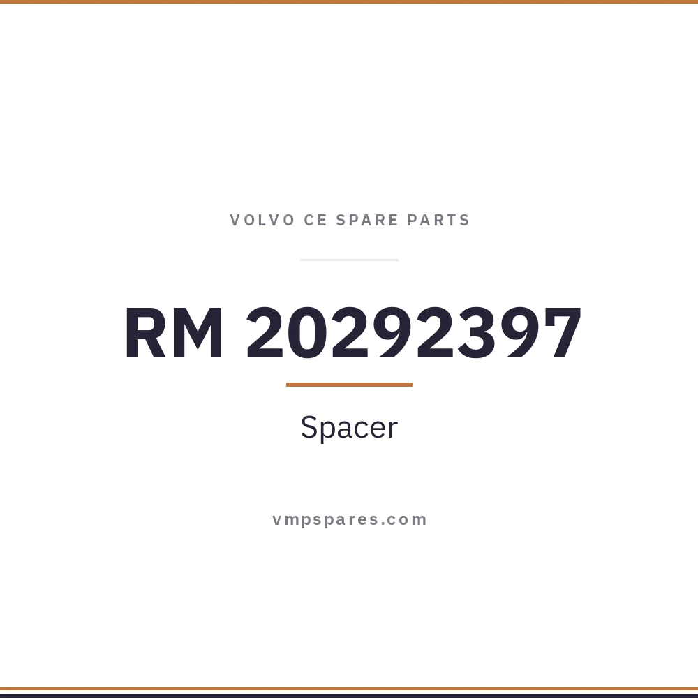 RM 20292397 – Spacer