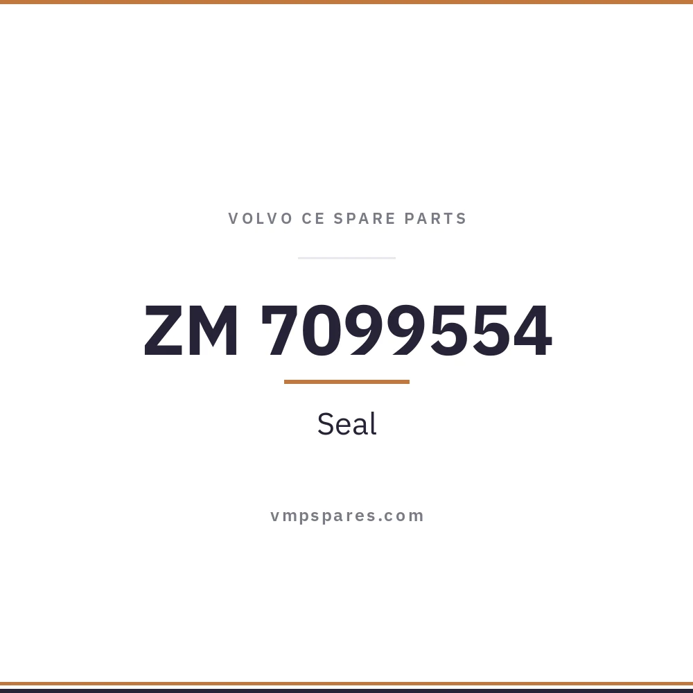 ZM 7099554 – Seal
