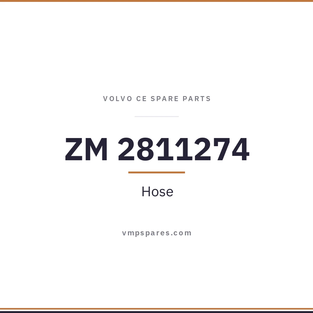 ZM 2811274 – Hose