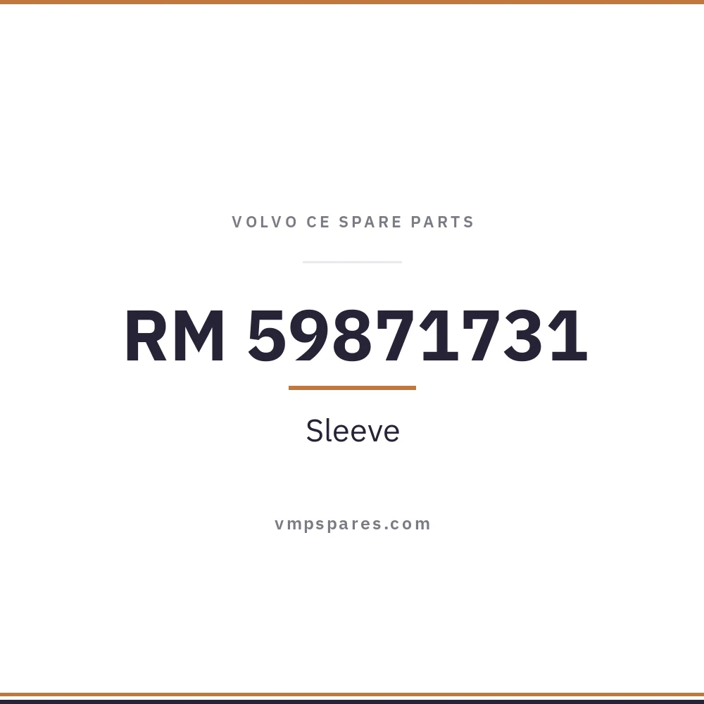 RM 59871731 – Sleeve