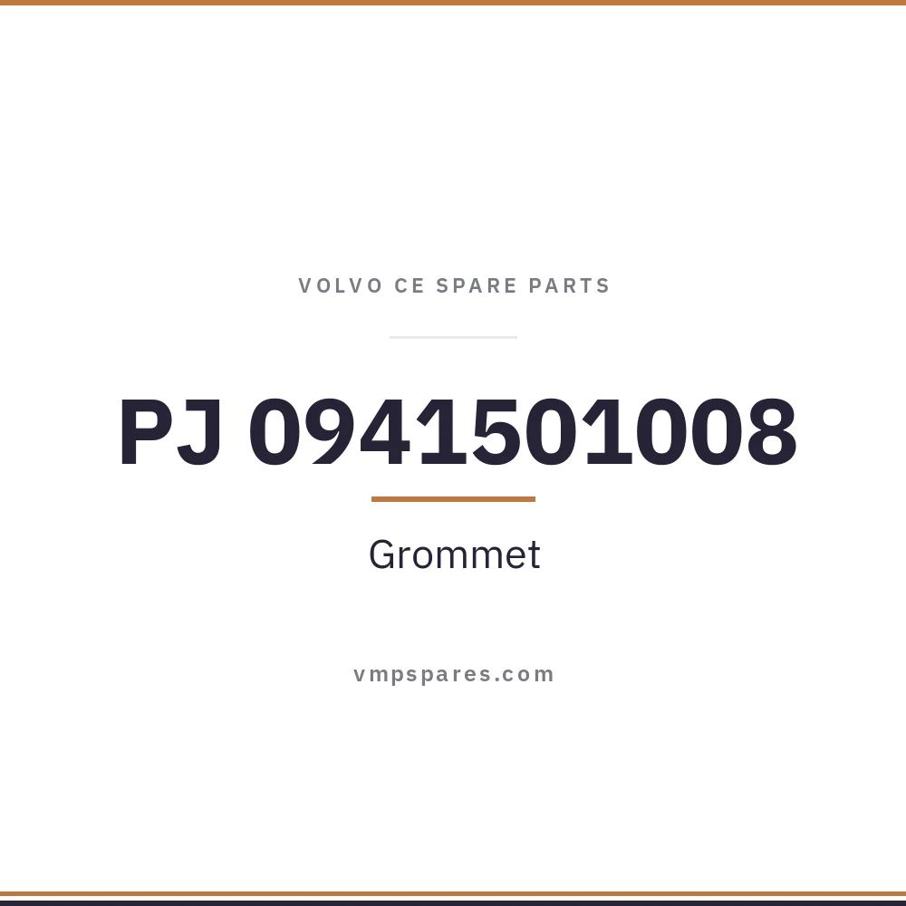 PJ 0941501008 – Grommet