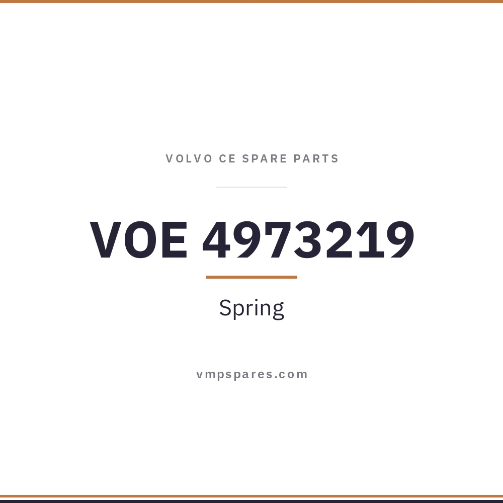VOE 4973219 – Spring