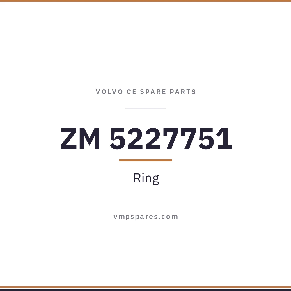ZM 5227751 – Ring