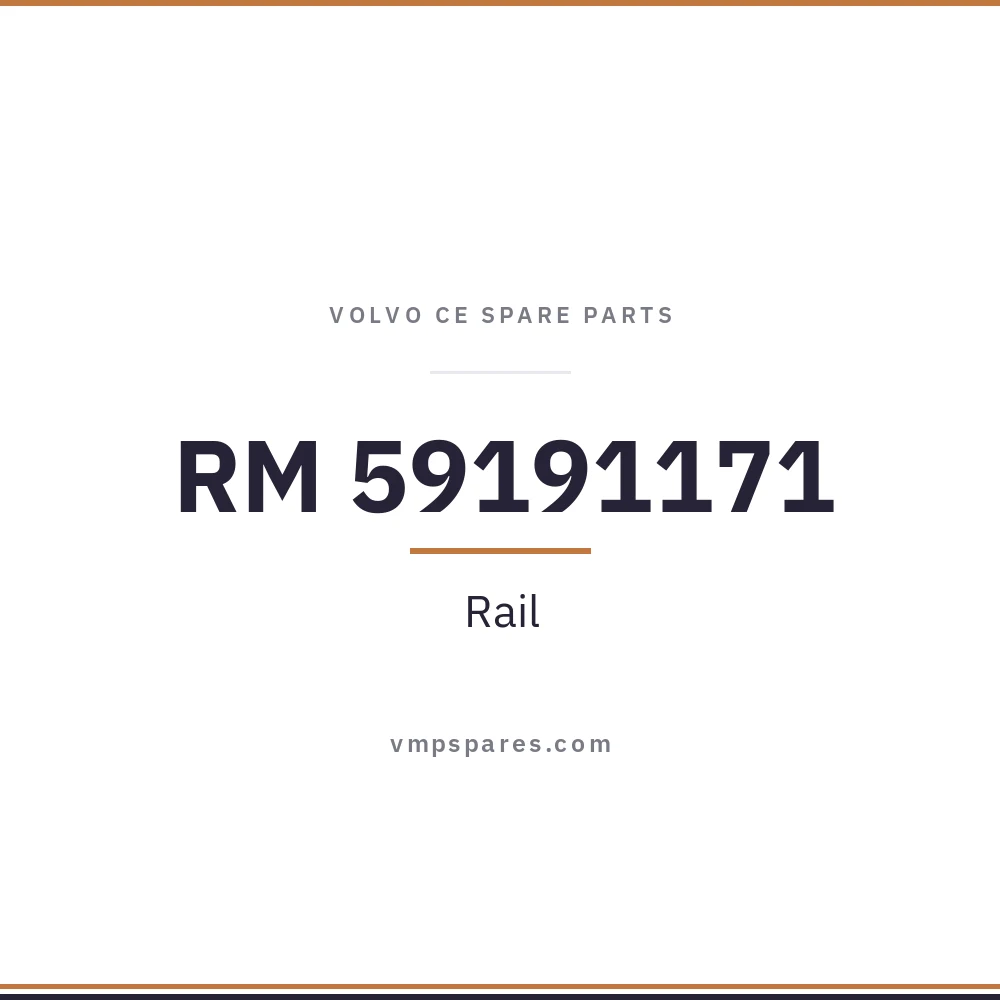 RM 59191171 – Rail