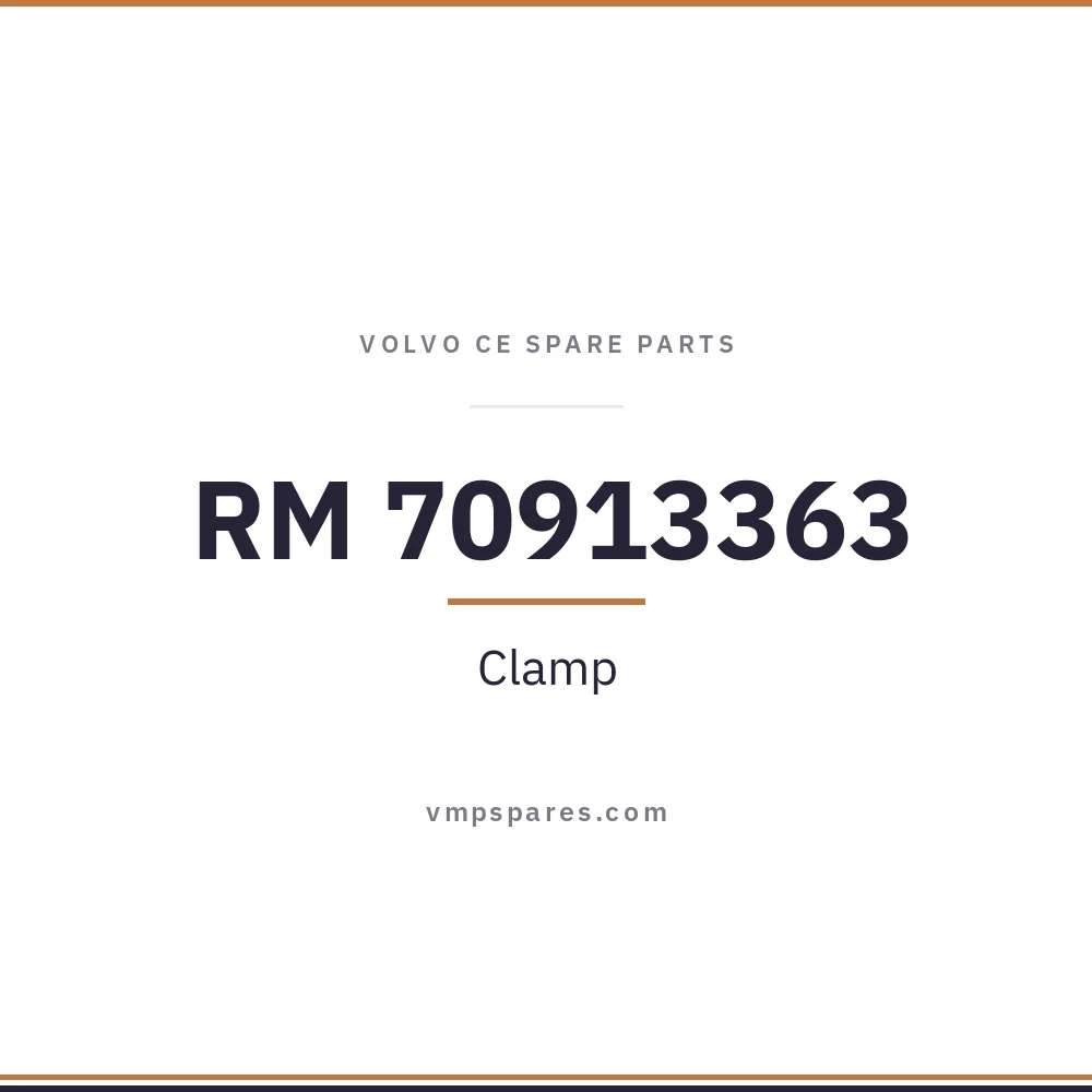 RM 70913363 – Clamp