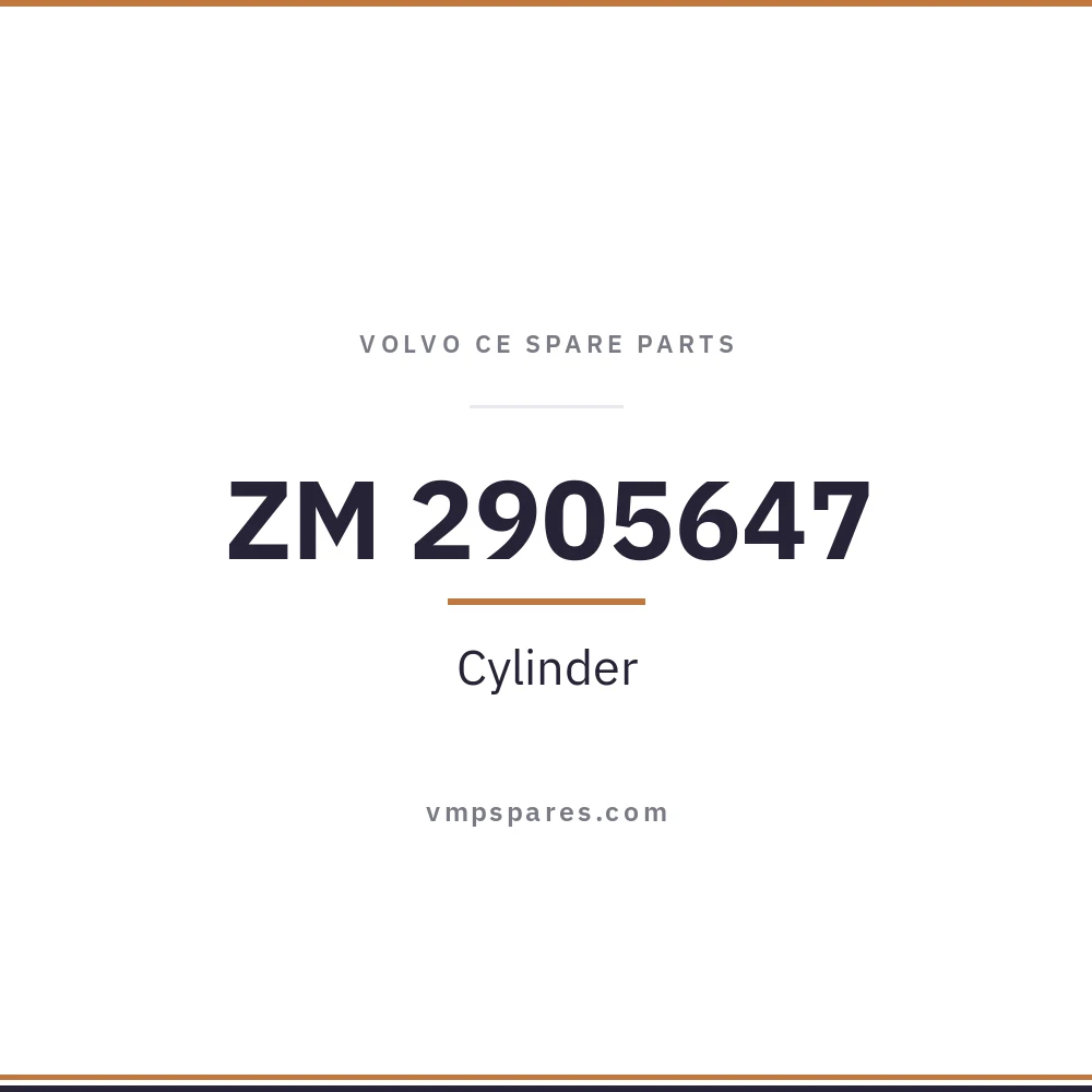 ZM 2905647 – Cylinder
