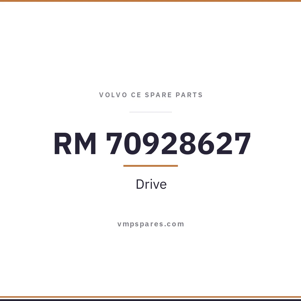 RM 70928627 – Drive