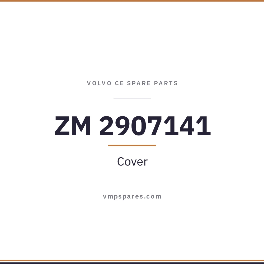 ZM 2907141 – Cover