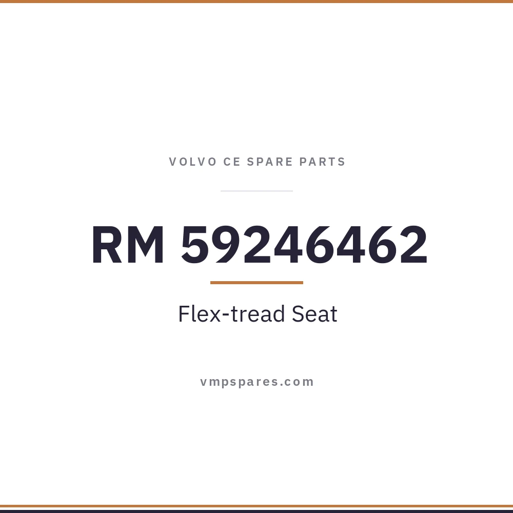 RM 59246462 – Flex-tread Seat