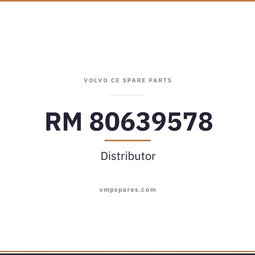 RM 80639578 – Distributor
