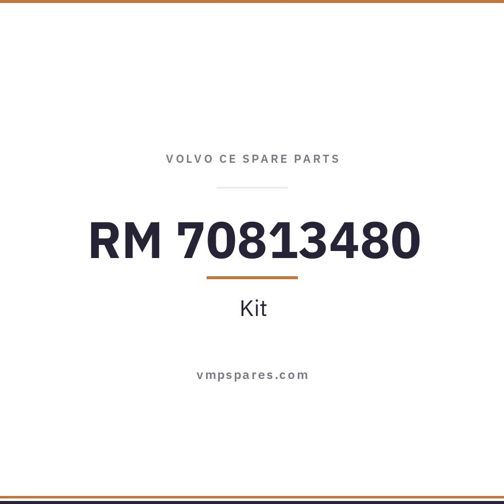 RM 70813480 – Kit