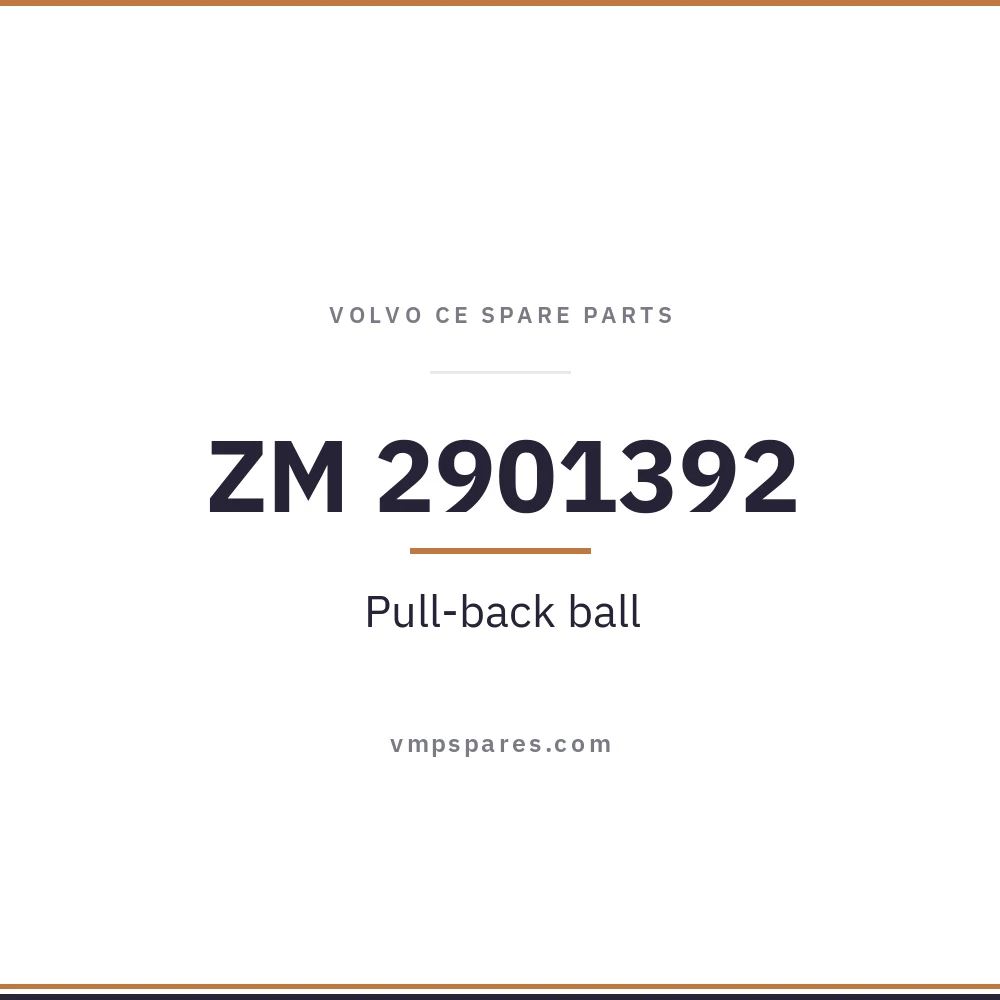 ZM 2901392 – Pull-back ball