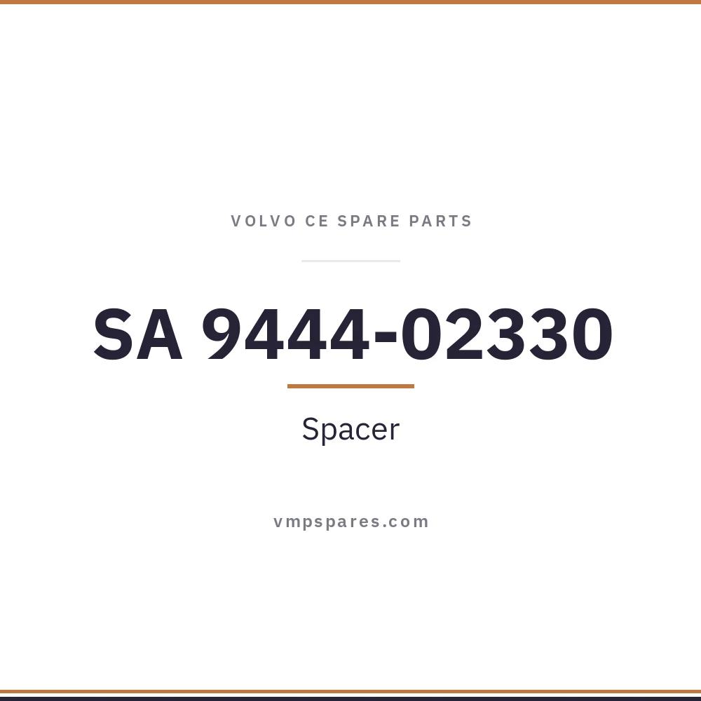 SA 9444-02330 – Spacer
