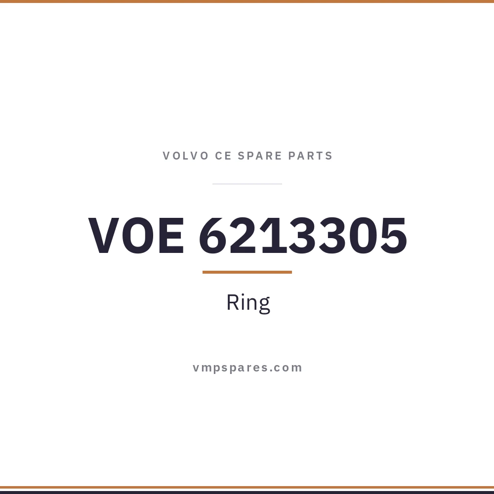 VOE 6213305 – Ring