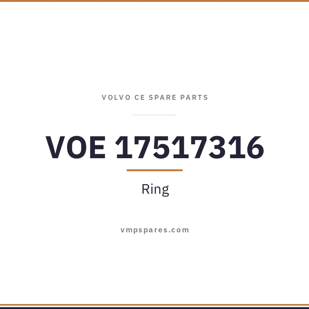 VOE 17517316 – Ring