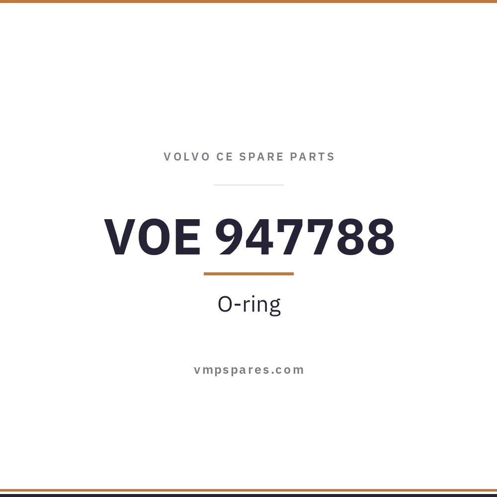 VOE 947788 – O-ring