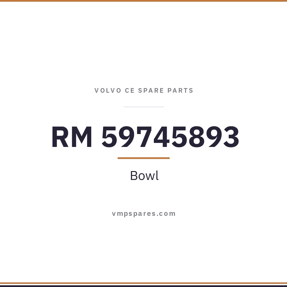 RM 59745893 – Bowl