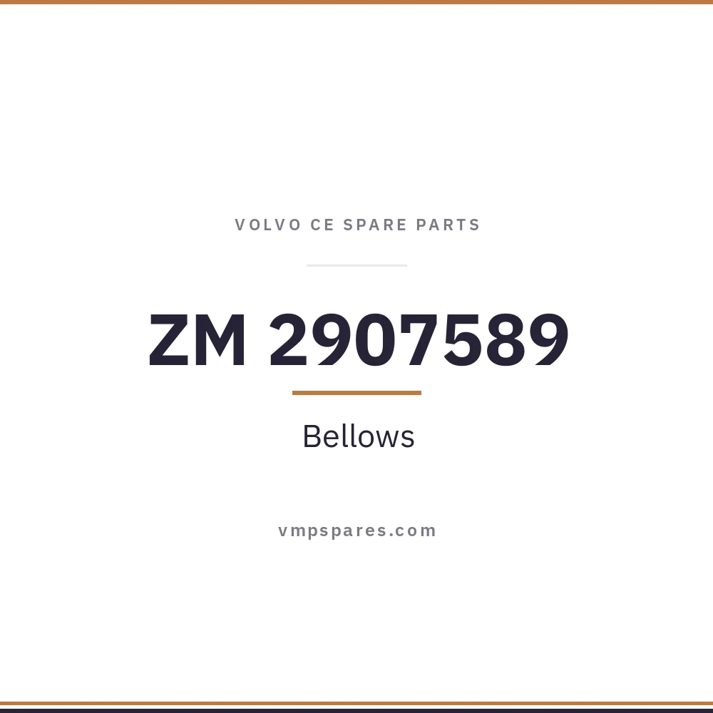 ZM 2907589 – Bellows