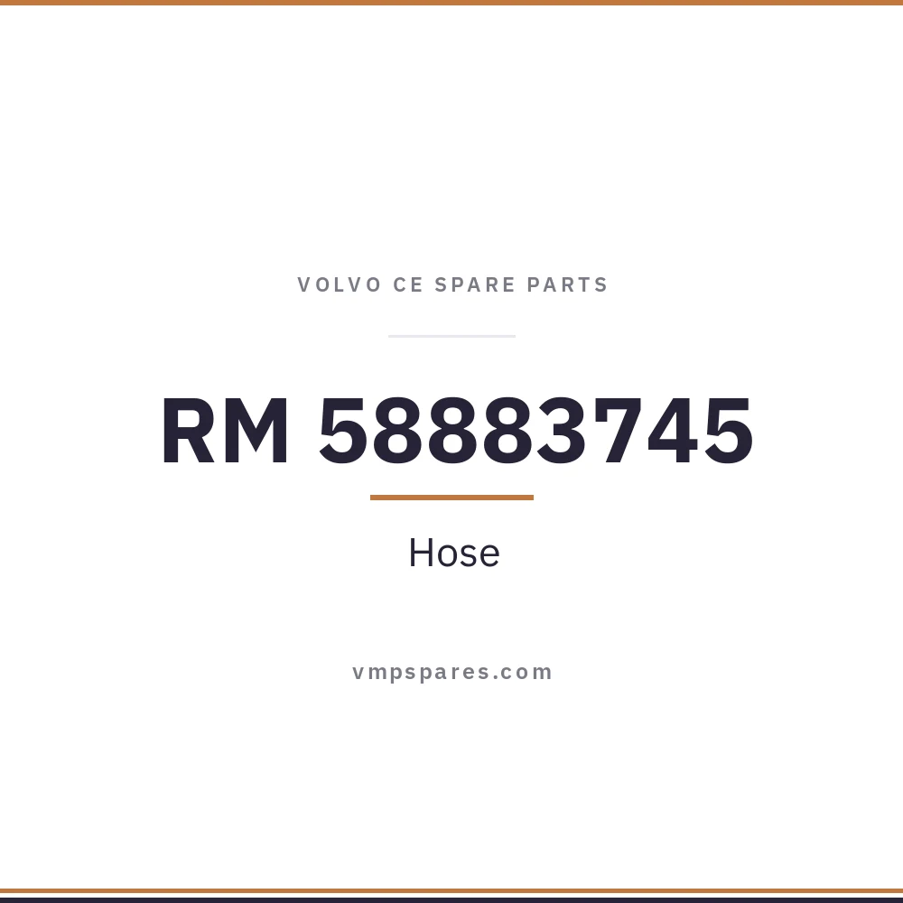 RM 58883745 – Hose