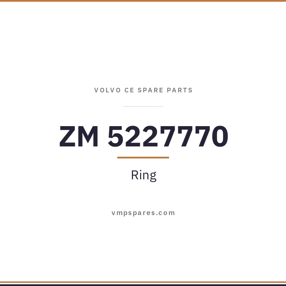 ZM 5227770 – Ring