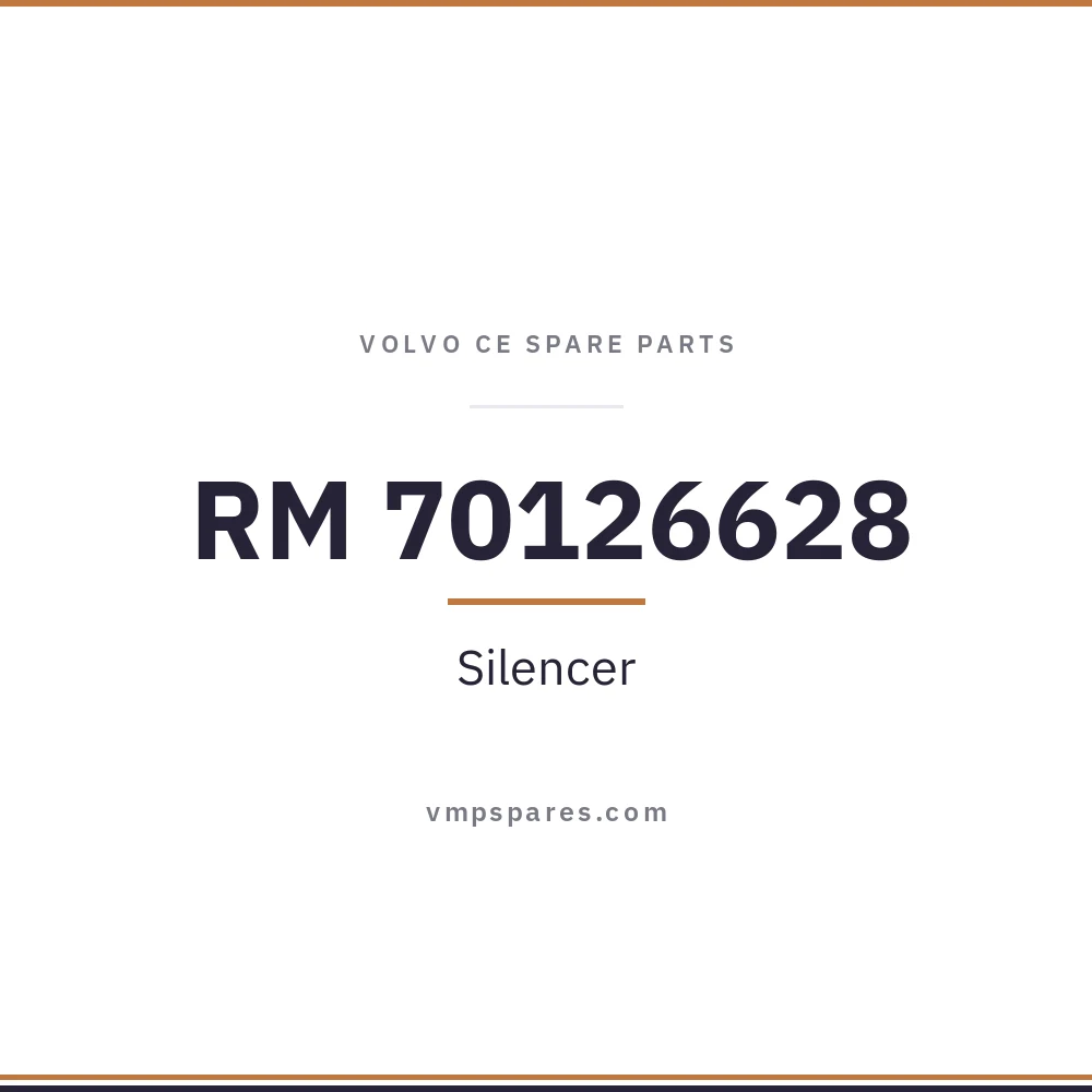 RM 70126628 – Silencer