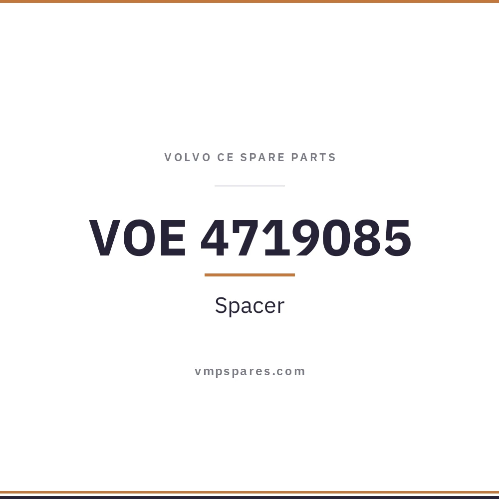 VOE 4719085 – Spacer