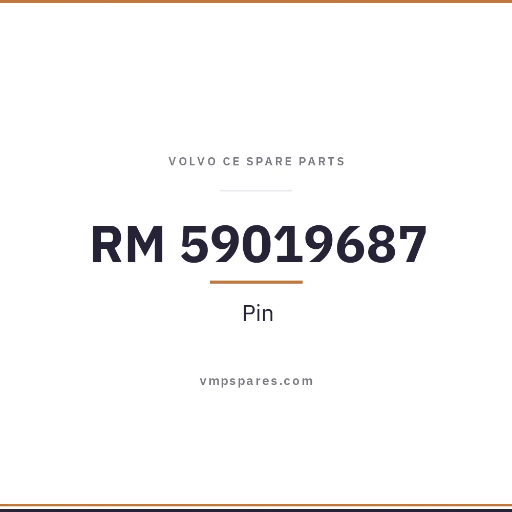 RM 59019687 – Pin