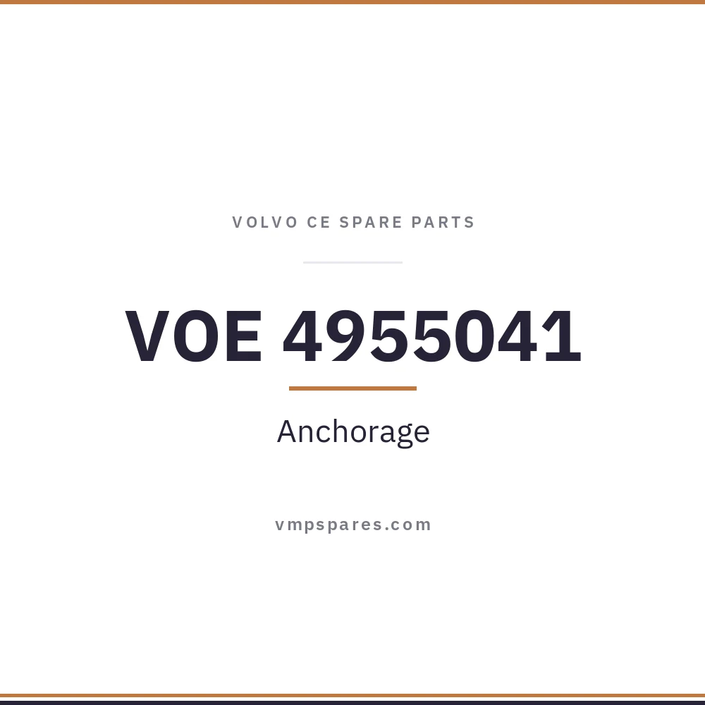 VOE 4955041 – Anchorage
