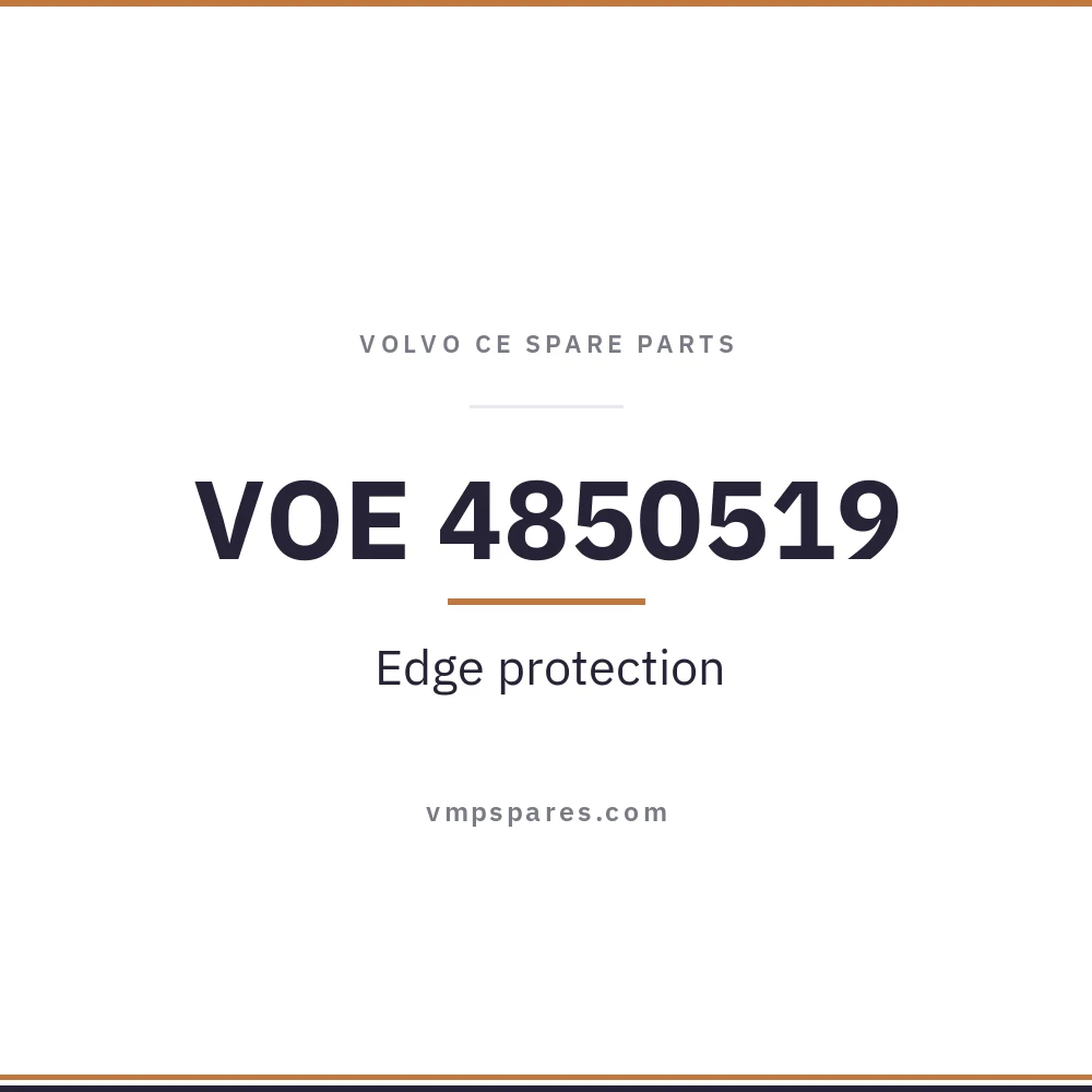 VOE 4850519 – Edge protection