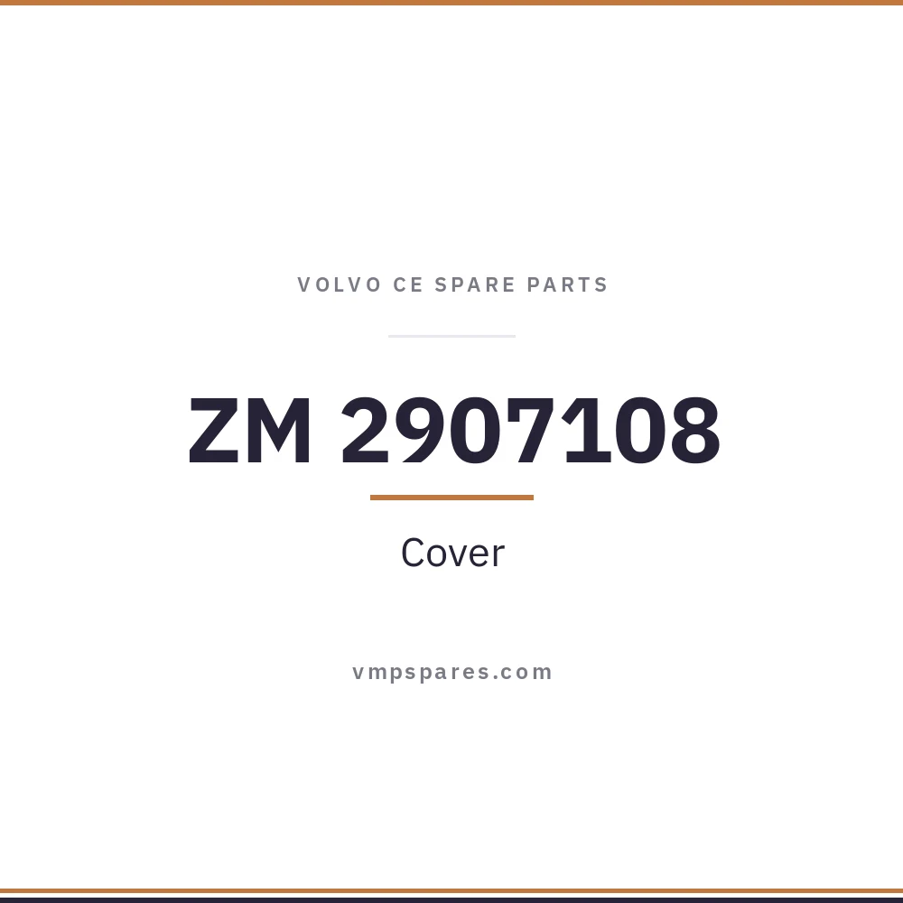 ZM 2907108 – Cover
