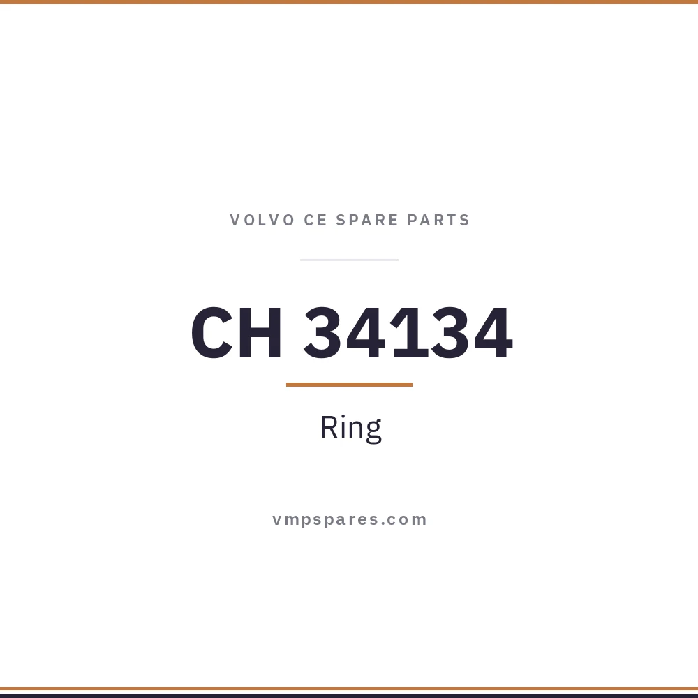 CH 34134 – Ring
