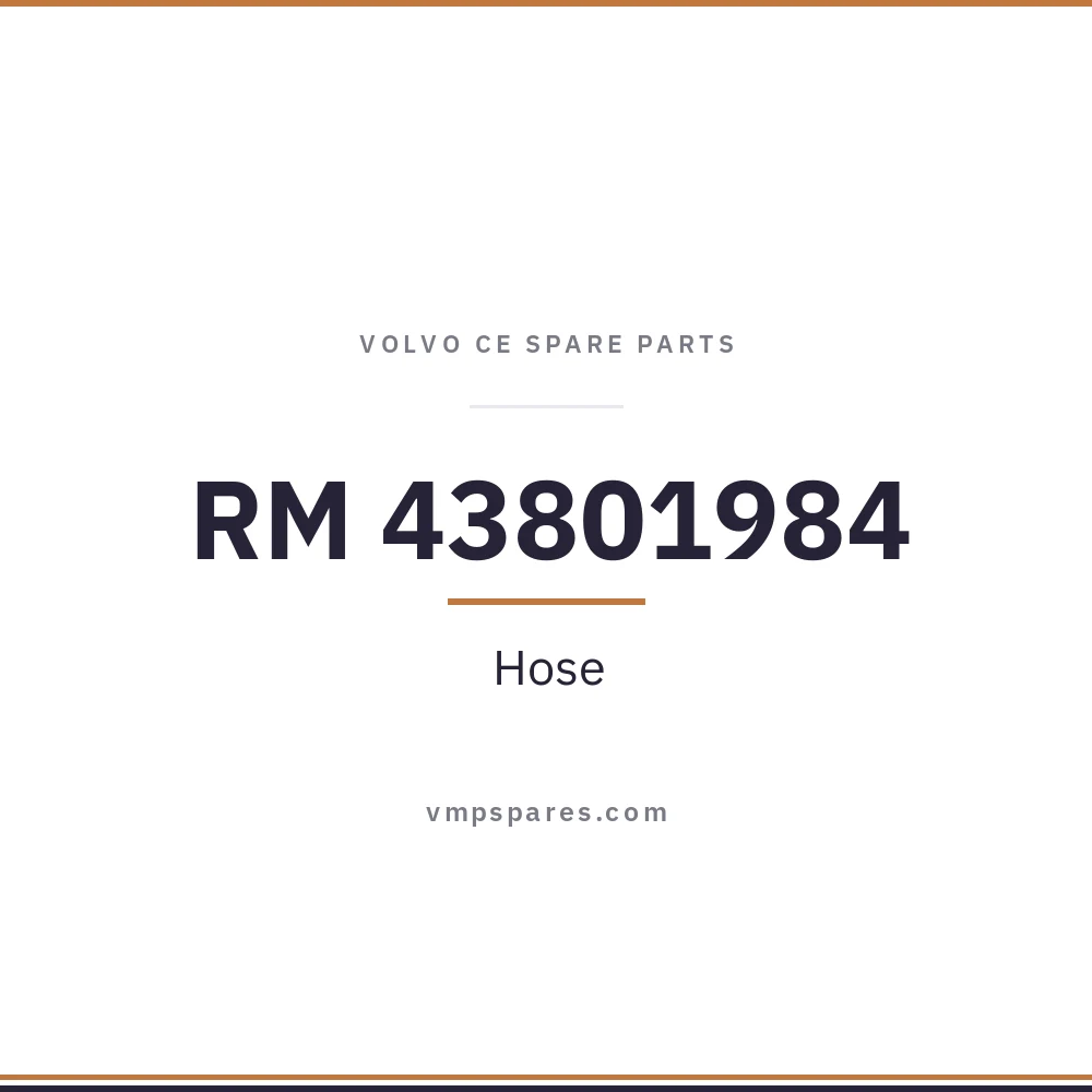 RM 43801984 – Hose