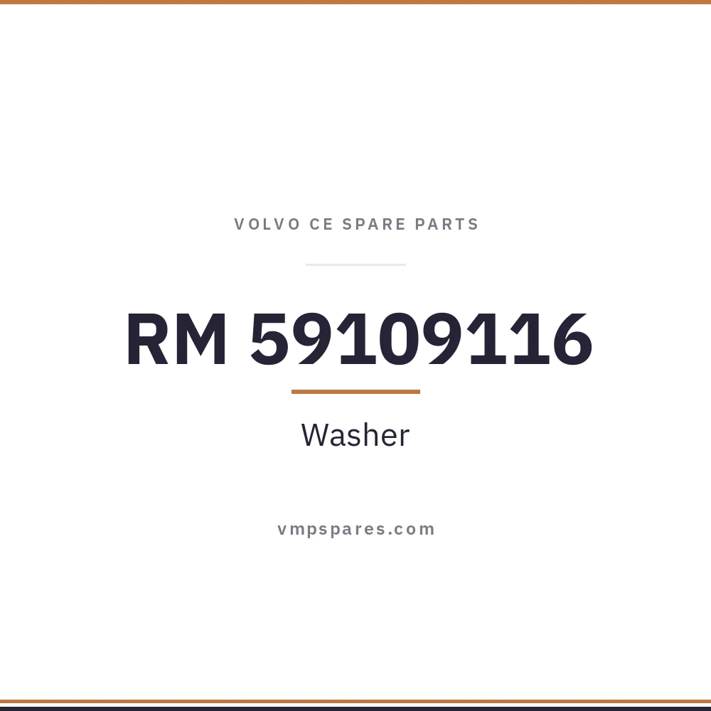 RM 59109116 – Washer