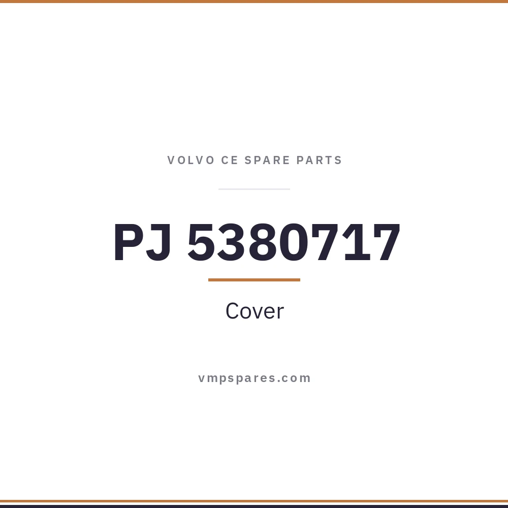 PJ 5380717 – Cover