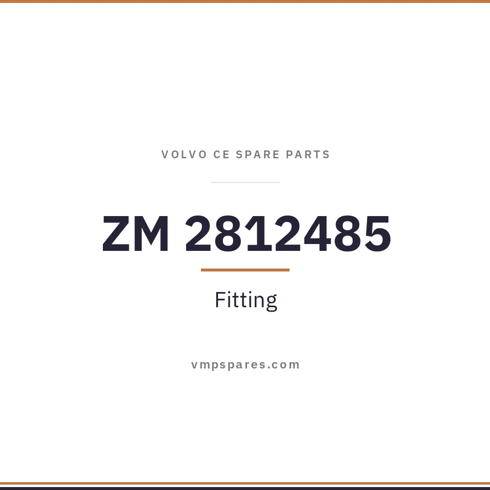 ZM 2812485 – Fitting
