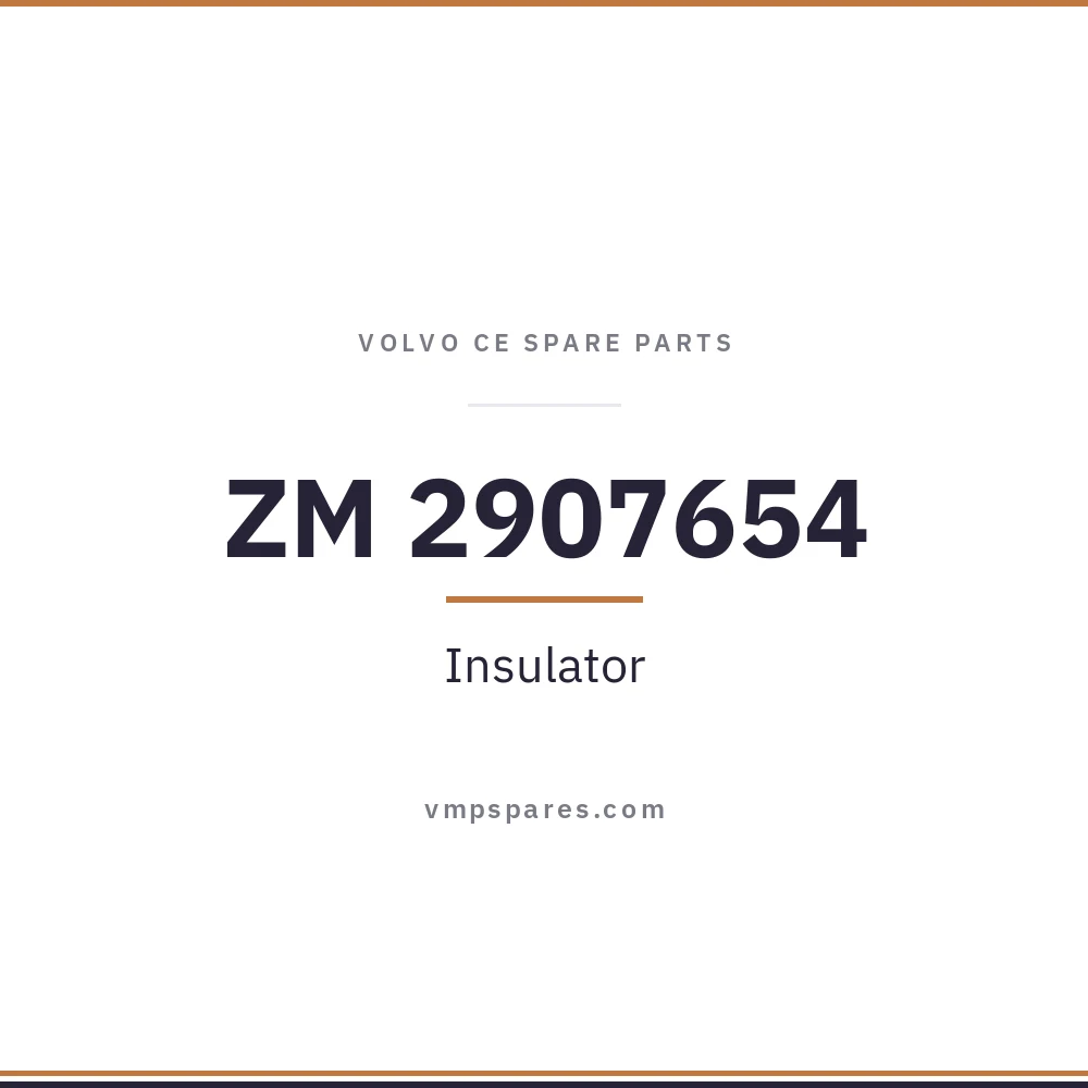 ZM 2907654 – Insulator