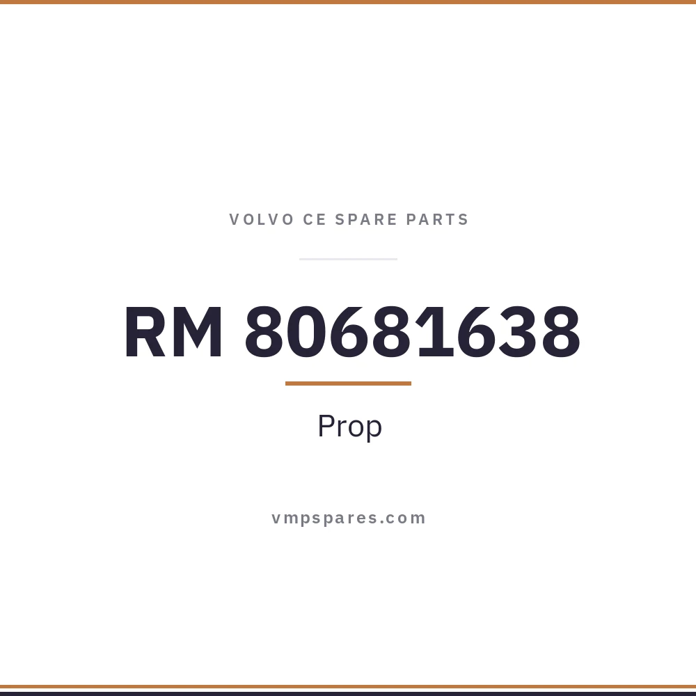 RM 80681638 – Prop