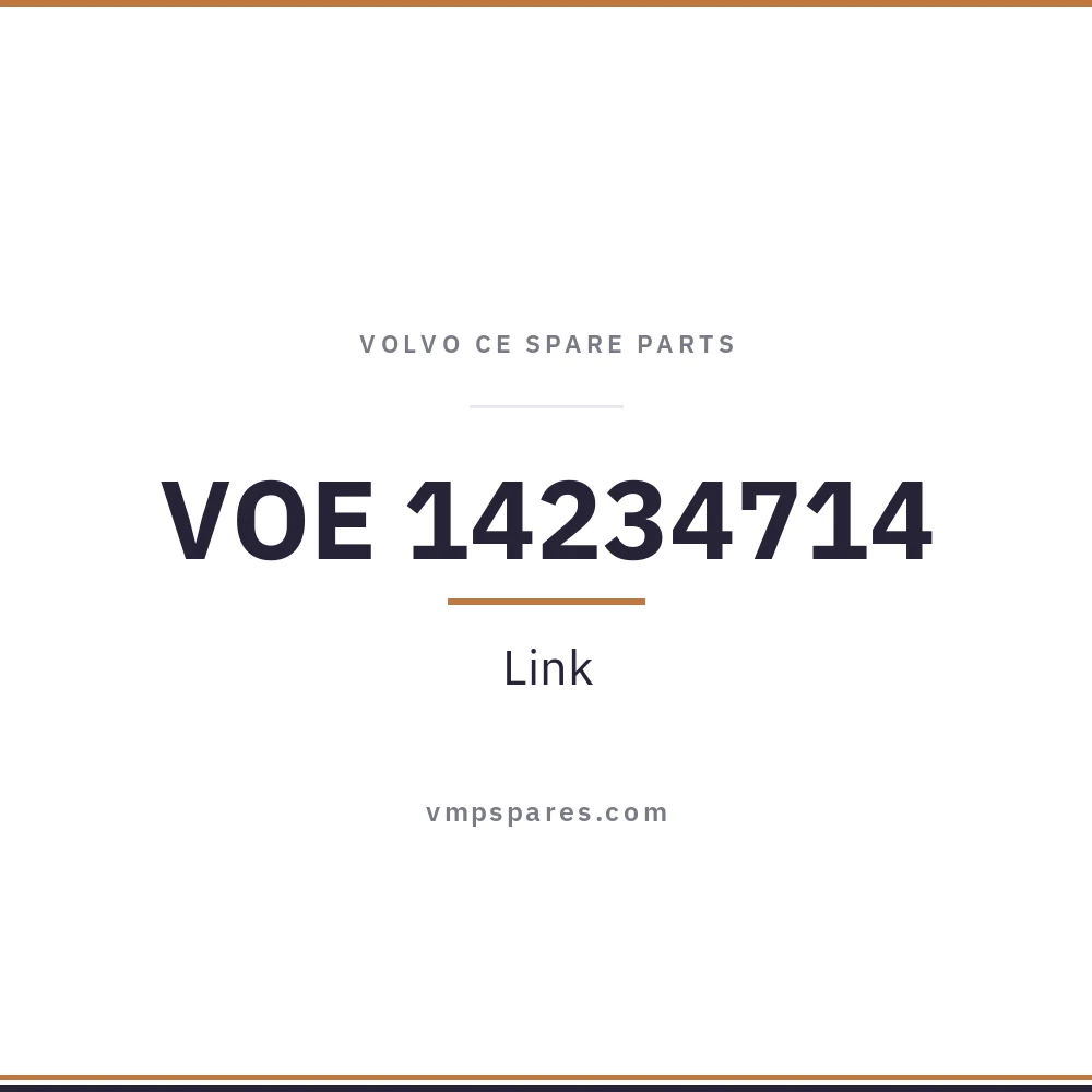 VOE 14234714 – Link