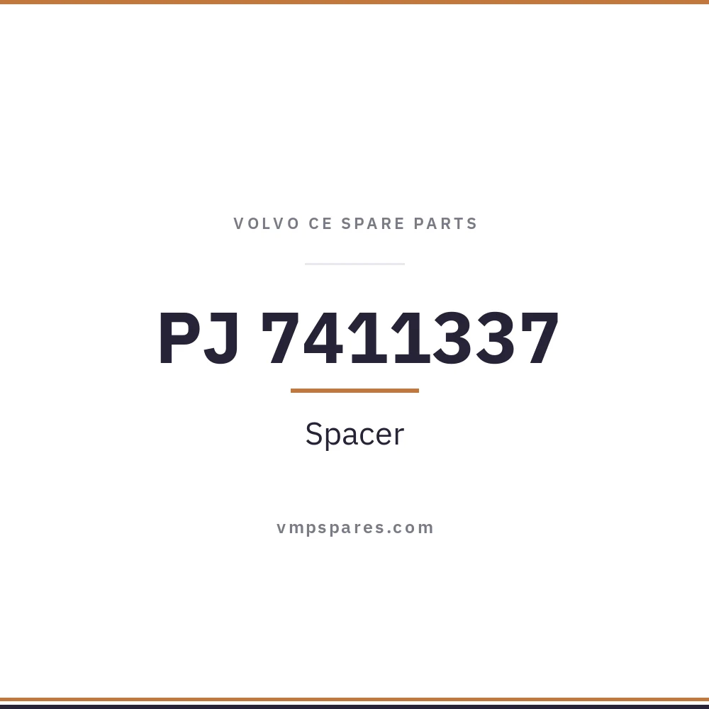 PJ 7411337 – Spacer