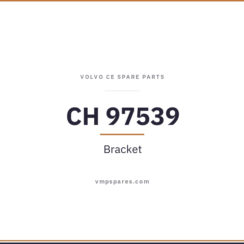 CH 97539 – Bracket