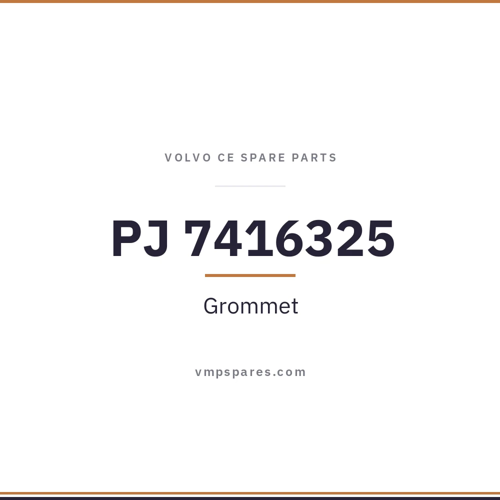 PJ 7416325 – Grommet