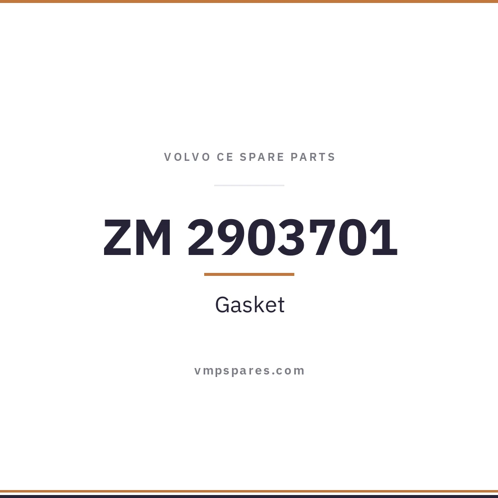 ZM 2903701 – Gasket