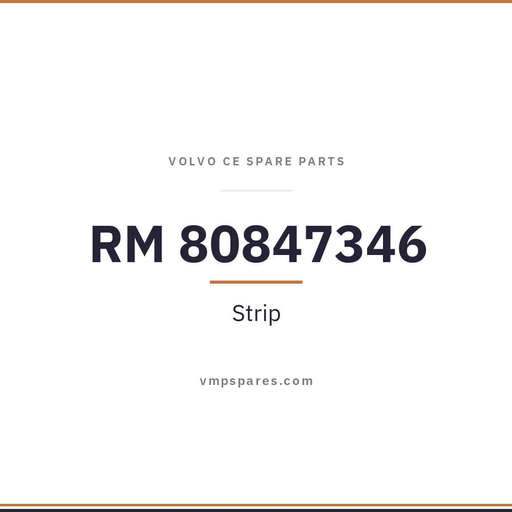 RM 80847346 – Strip