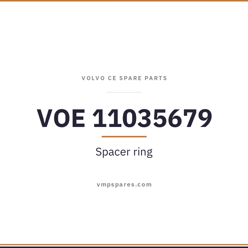 VOE 11035679 – Spacer ring