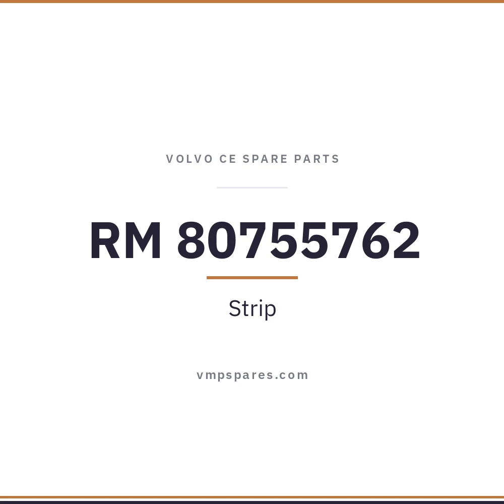 RM 80755762 – Strip
