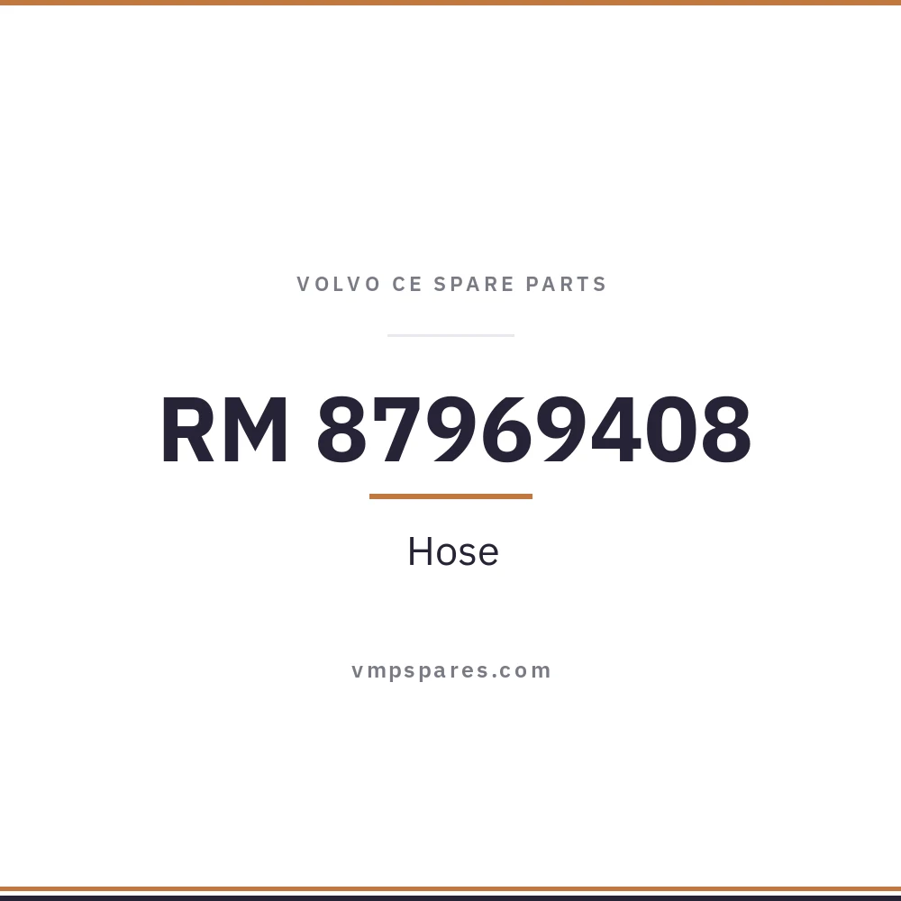 RM 87969408 – Hose